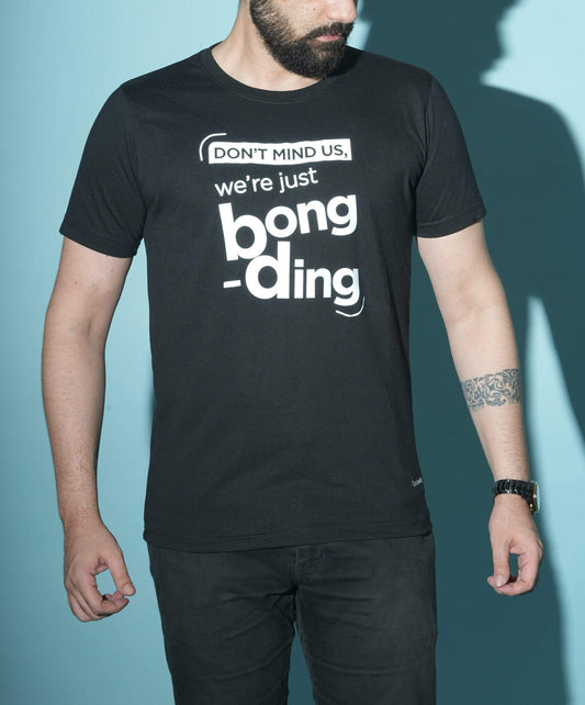 Bong-Ding Reflective T-Shirt