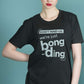 Bong-Ding Reflective T-Shirt