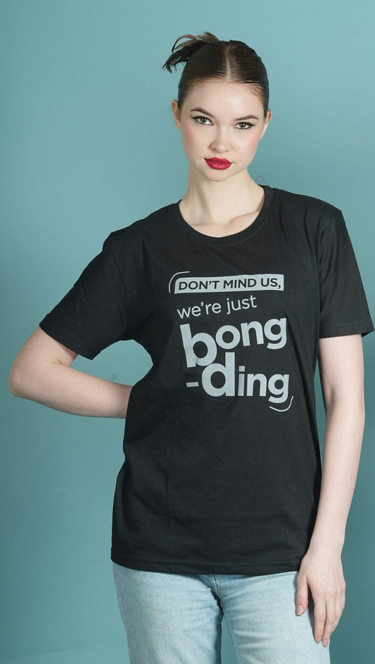 Bong-Ding Reflective T-Shirt