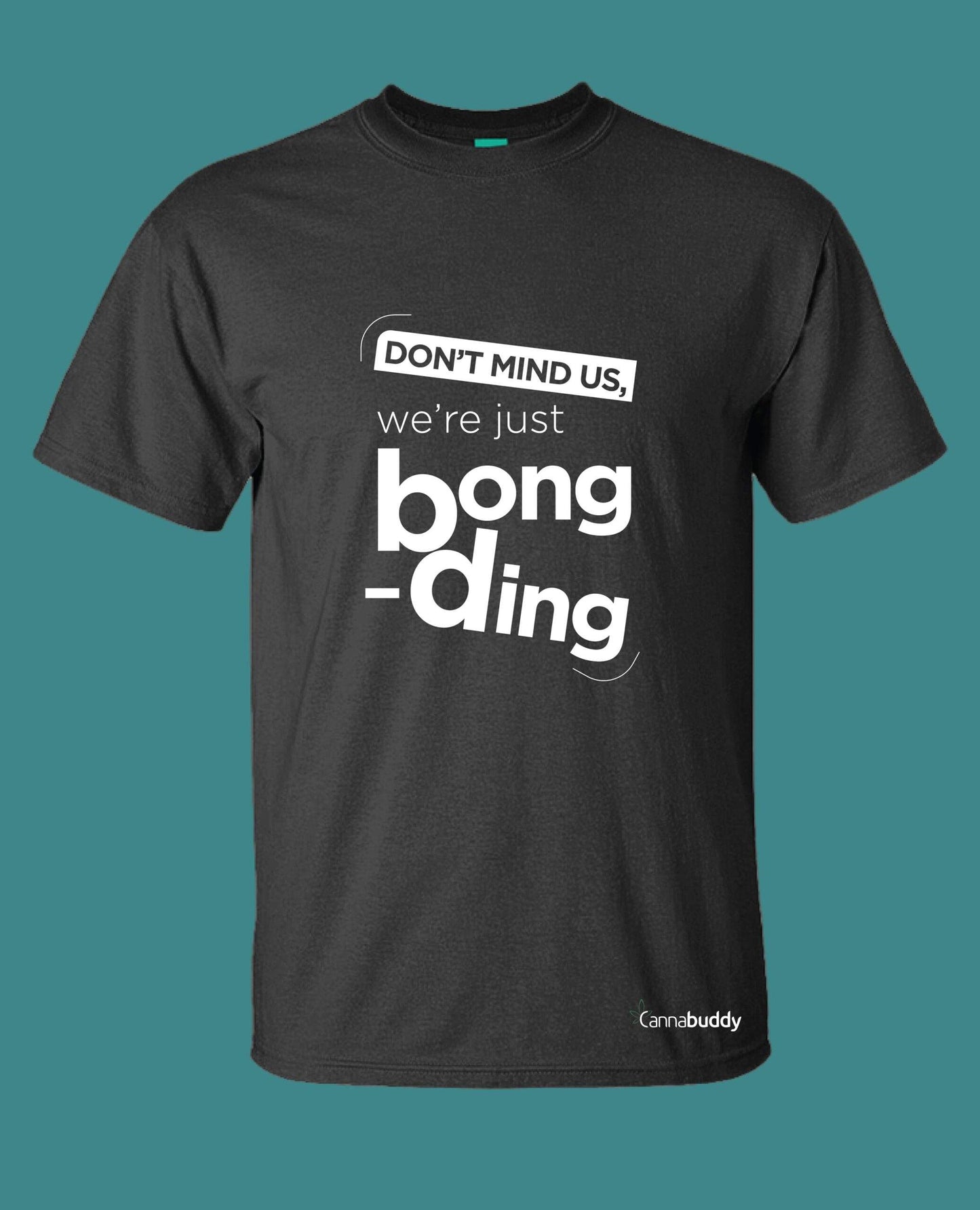 Bong-Ding Reflective T-Shirt