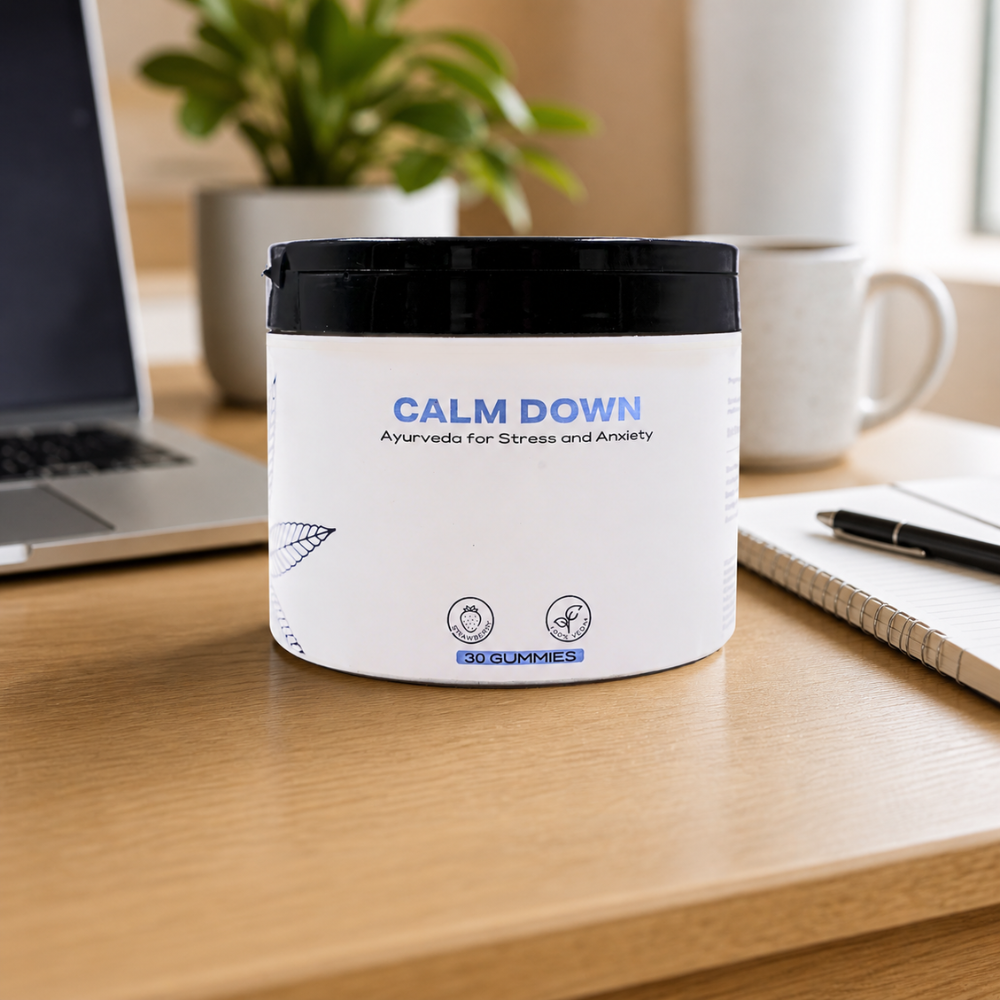 CBD Relief Gummy VATI PLUS 5% - Relief You Can Feel Naturally