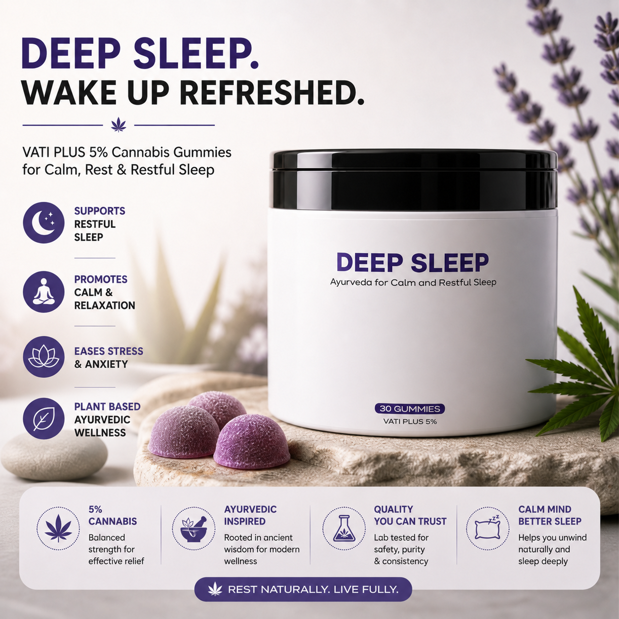 CBD Sleep Gummies
