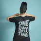 One Day At a Time Reflective T-Shirt