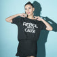 Rebel With A Cause Reflective T-Shirt