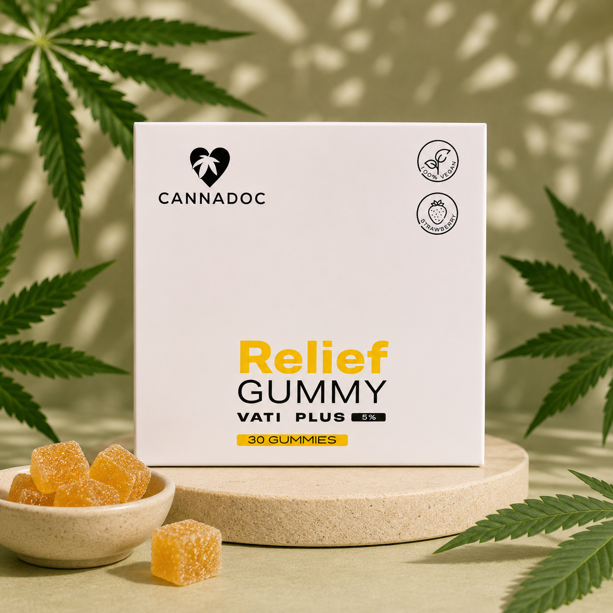 Pain Gummies