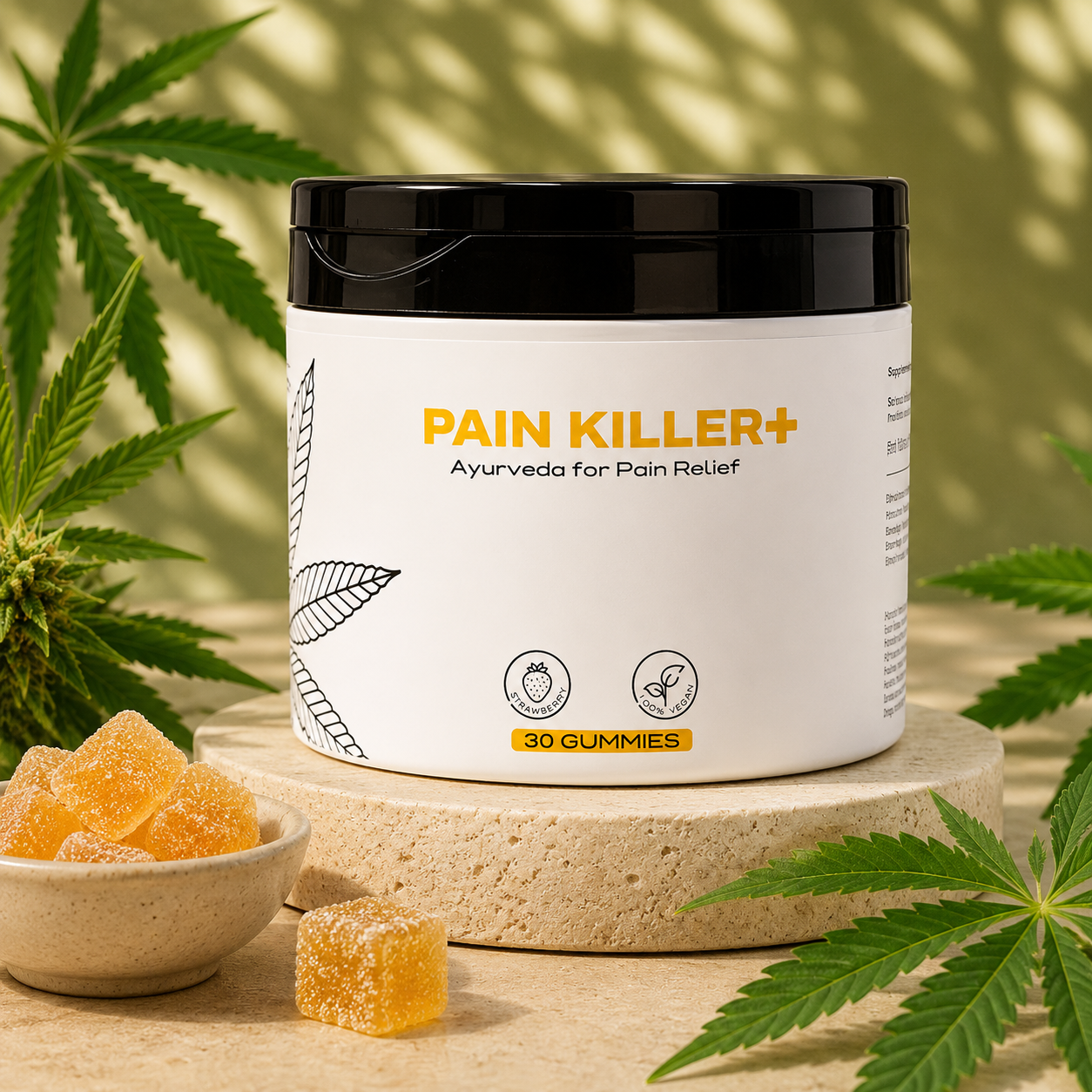 Pain Gummies