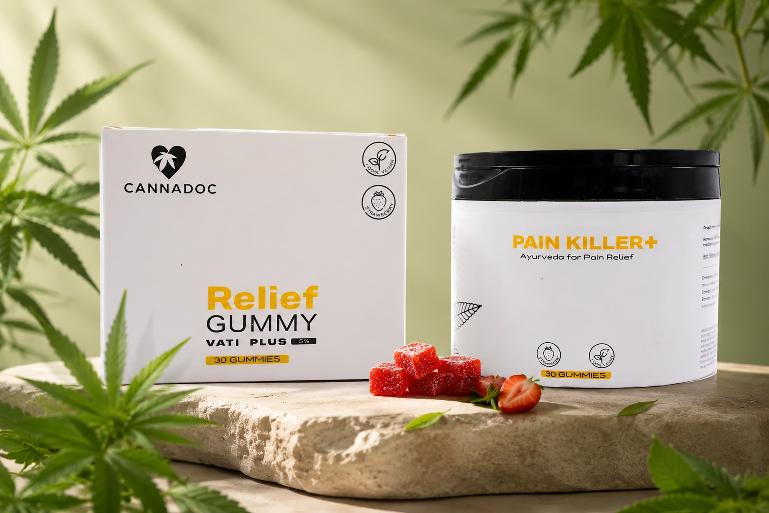 Pain Gummies