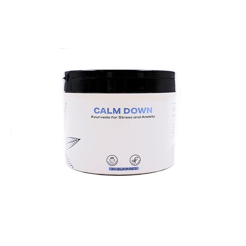 Calm down