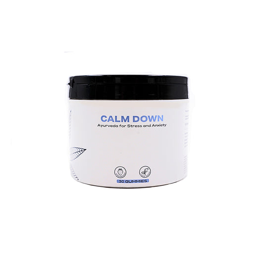 Calm down